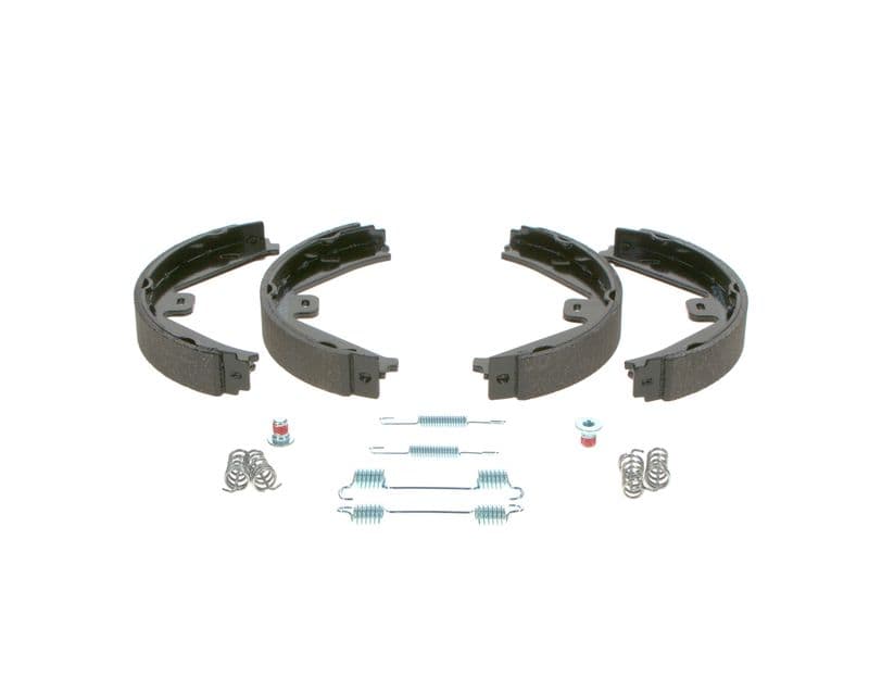 Set saboti frana, frana de mana BOSCH 0 986 487 752