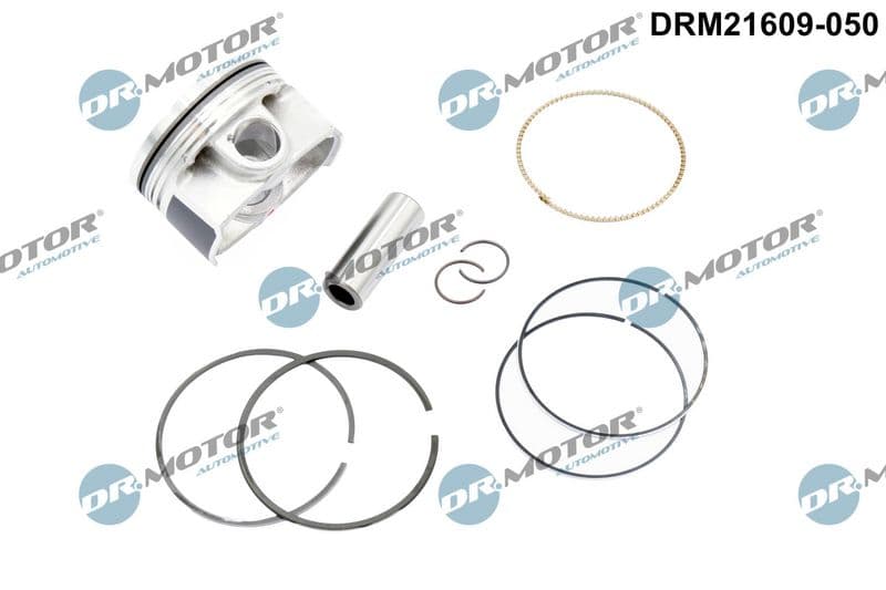 Piston Dr.Motor Automotive DRM21609-0.50