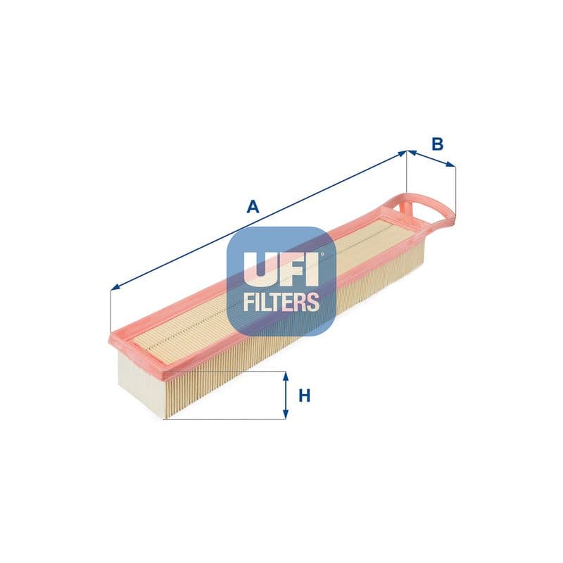 Filtru aer UFI 30.345.00