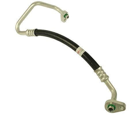 conducta inalta presiune,aer conditionat METZGER AUTOTEILE 2360012