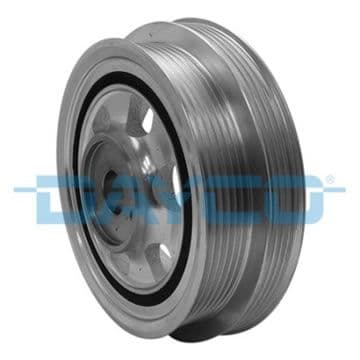 Fulie curea, arbore cotit DAYCO DPV1033