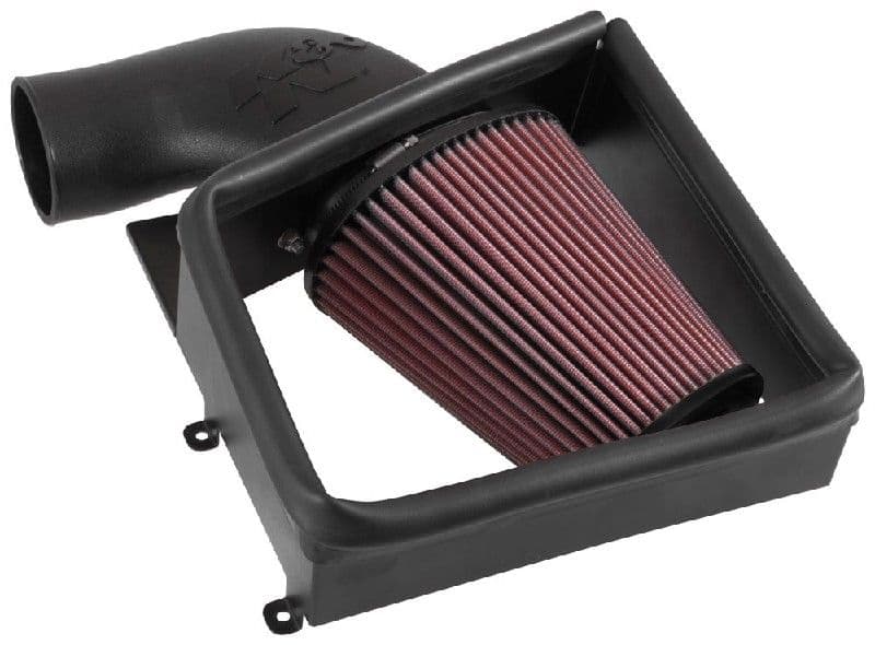 sistem de filtru aer - sport K&N FILTERS 63-1132