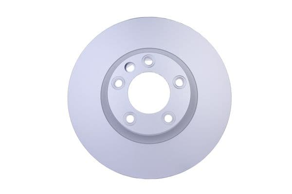 Disc frana HELLA-PAGID 8DD 355 123-211