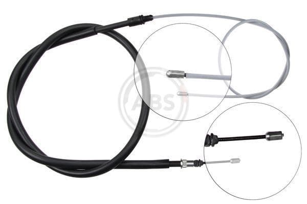Cablu, frana de parcare ABS K13696