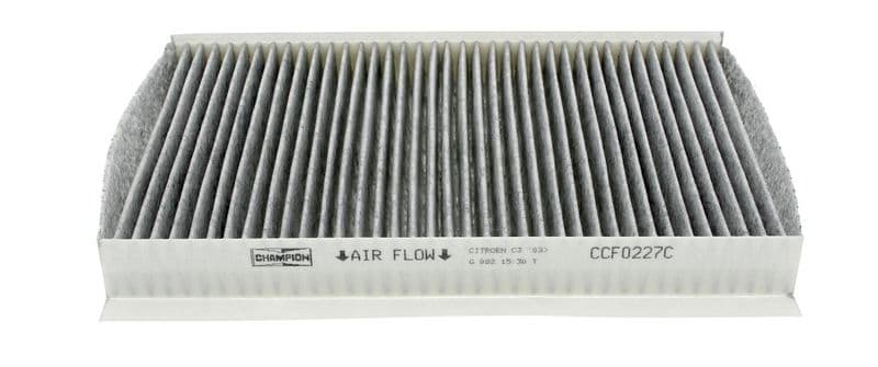 Filtru, aer habitaclu CHAMPION CCF0227C