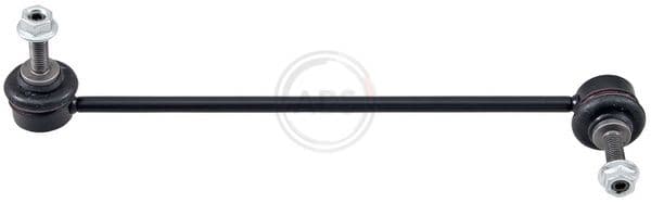 Brat/bieleta suspensie, stabilizator ABS 261074