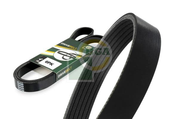 Curea transmisie cu caneluri BGA 6PK2581