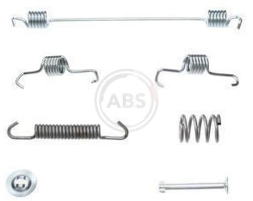 Set accesorii, sabot de frana A.B.S. 0819Q