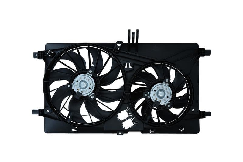 Ventilator, radiator KAMOKA 7740146