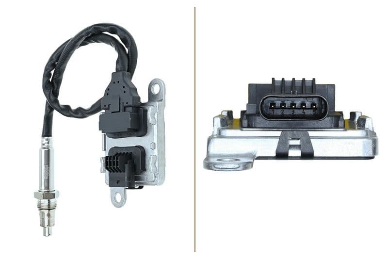 Senzor NOx, Catalizator NOx WAGNER NOS00034