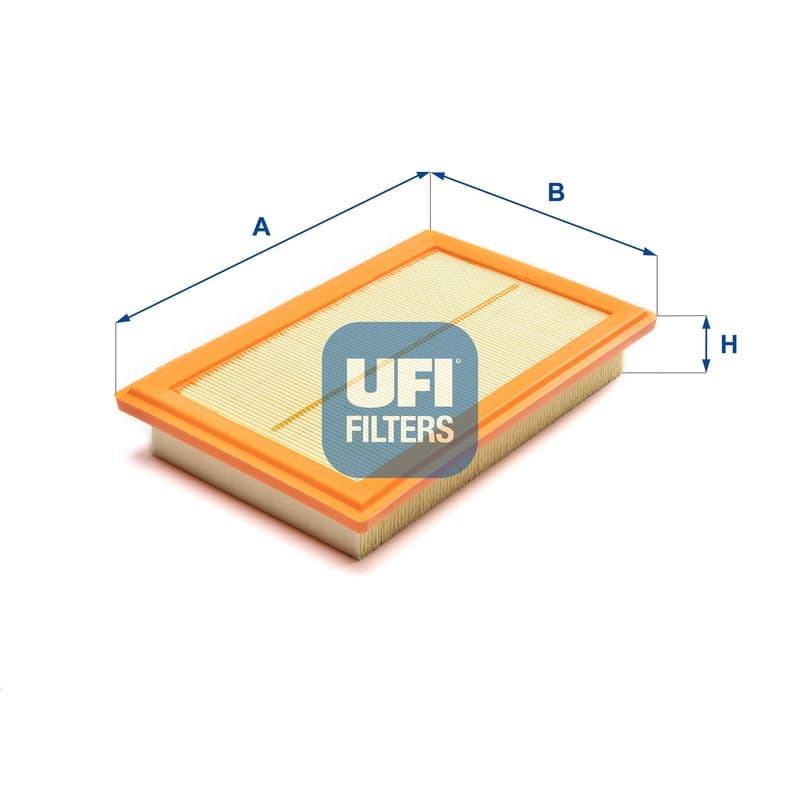 Filtru aer UFI 30.A61.00