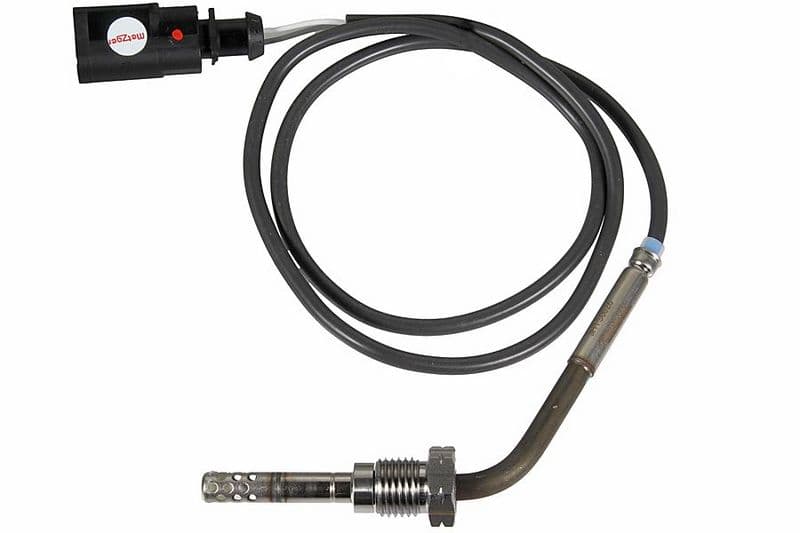 Senzor, temperatura gaze evacuare METZGER AUTOTEILE 0894176