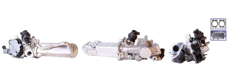 Supapa EGR ELSTOCK 73-0133