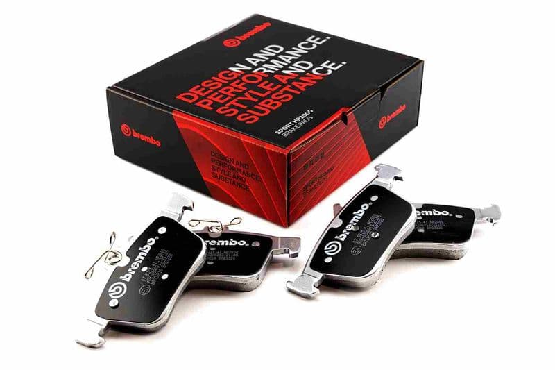 Set placute frana de performanta BREMBO UPGRADE, SPORT | HP2000 07.B315.41