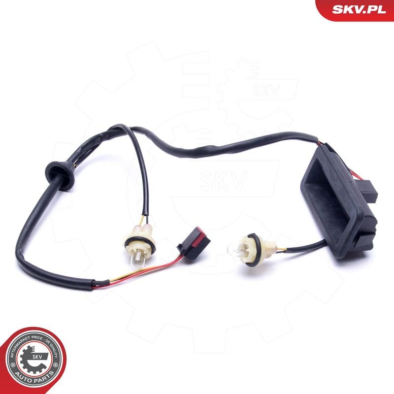 Mânerul exterior al ușii ESEN SKV 16SKV268