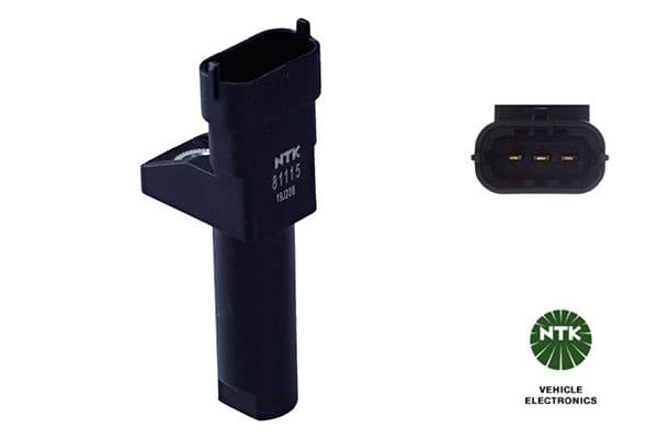 Senzor impulsuri, arbore cotit NTK 81115