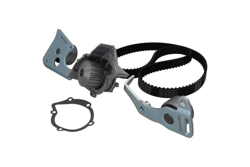 Set pompa apa + curea dintata KAMOKA 7001283