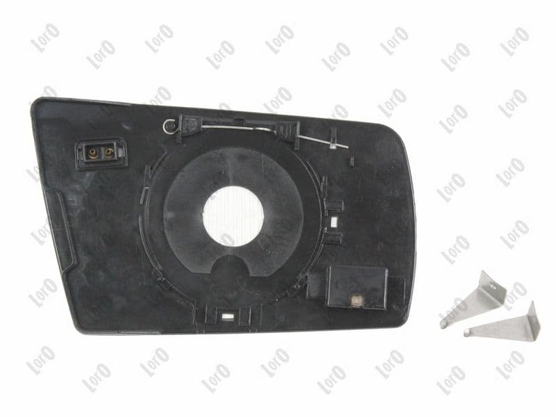Sticla oglinda, oglinda retrovizoare exterioara DEPO 2410G01