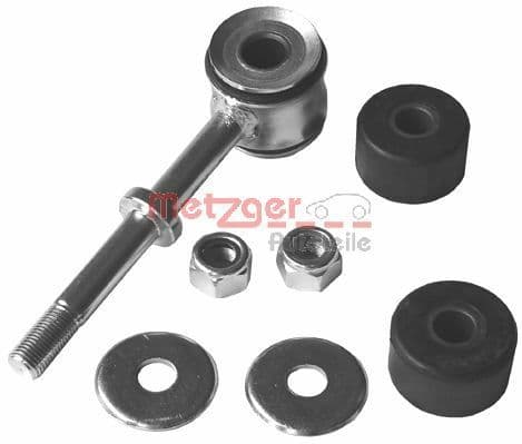 Brat/bieleta suspensie, stabilizator METZGER AUTOTEILE 53019318