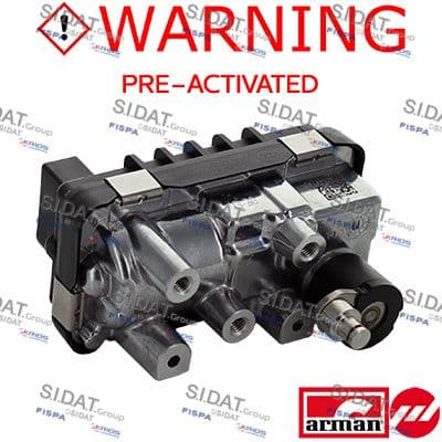 Supapa reglare presiune compresor SIDAT ARMAN 48.1066AS
