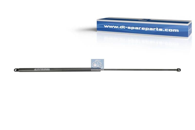 Suspensie pneumatica, clapeta fata DT Spare Parts 3.80700
