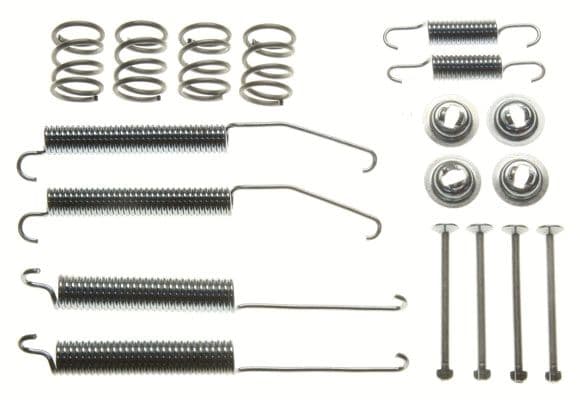 Set accesorii, sabot de frana TRW SFK380