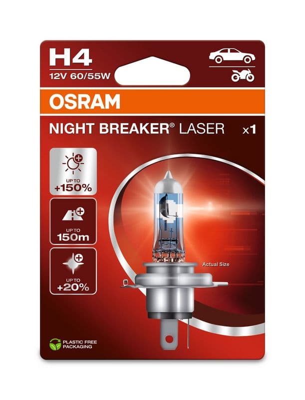 Bec, far faza lunga OSRAM 64193NL-1BL