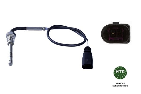 Senzor, temperatura gaze evacuare NTK 94883