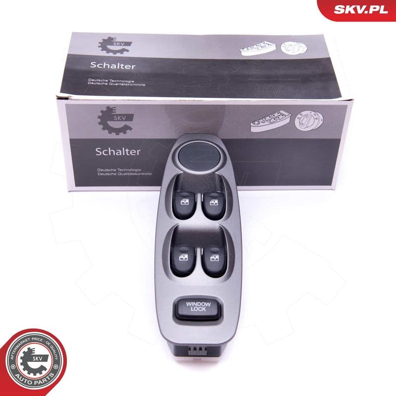 comutator,macara geam ESEN SKV 37SKV143