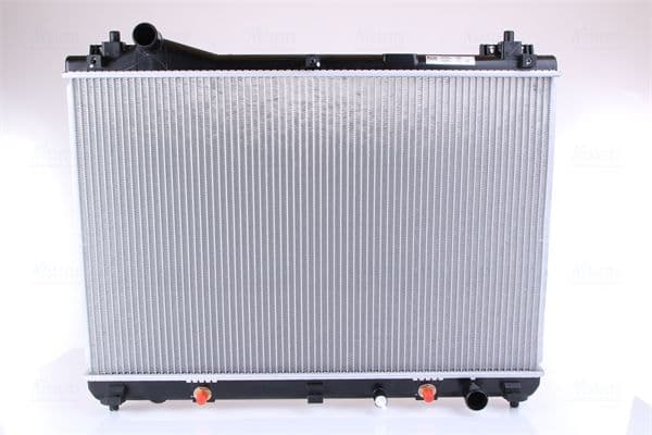 Radiator, racire motor NISSENS 64253