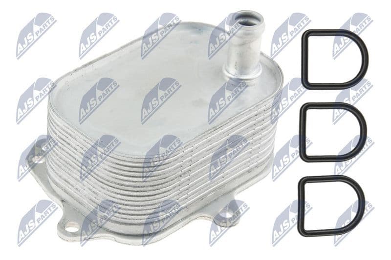 Radiator ulei, ulei motor NTY CCL-AU-034