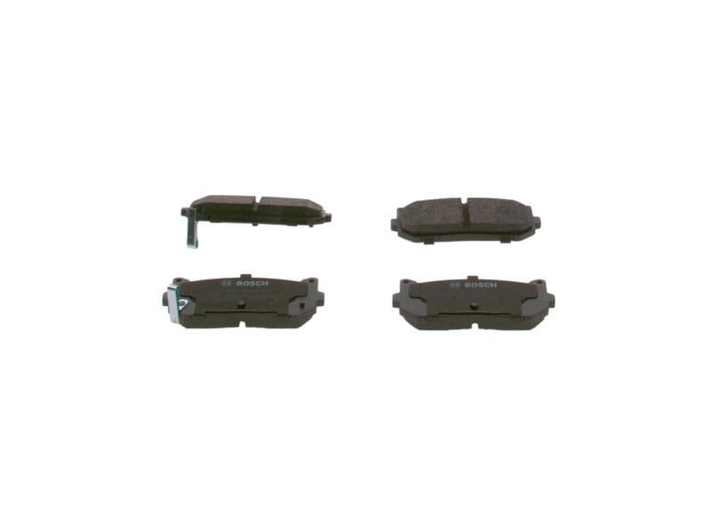 set placute frana,frana disc BOSCH 0 986 424 693