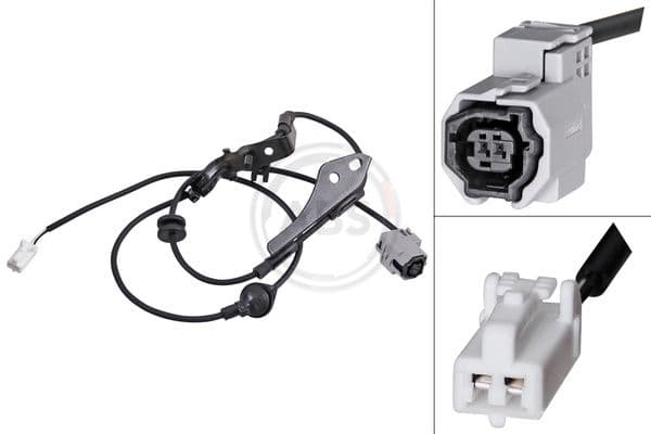 senzor,turatie roata ABS 31684