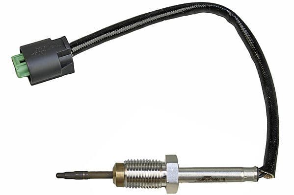 Senzor, temperatura gaze evacuare METZGER AUTOTEILE 0894626