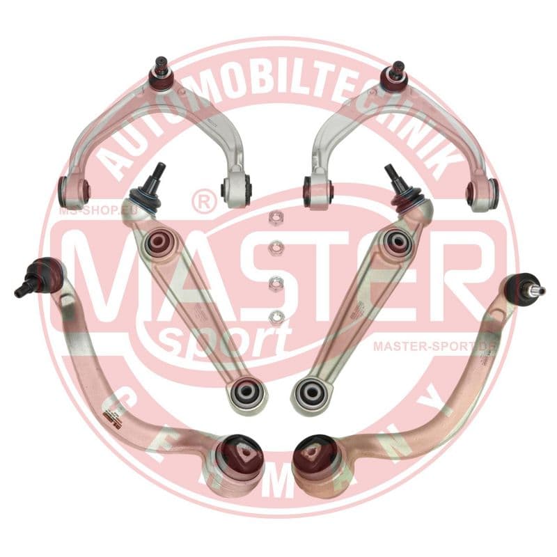 Set, suspensie roata MASTER SPORT 36820/1-SET-MS
