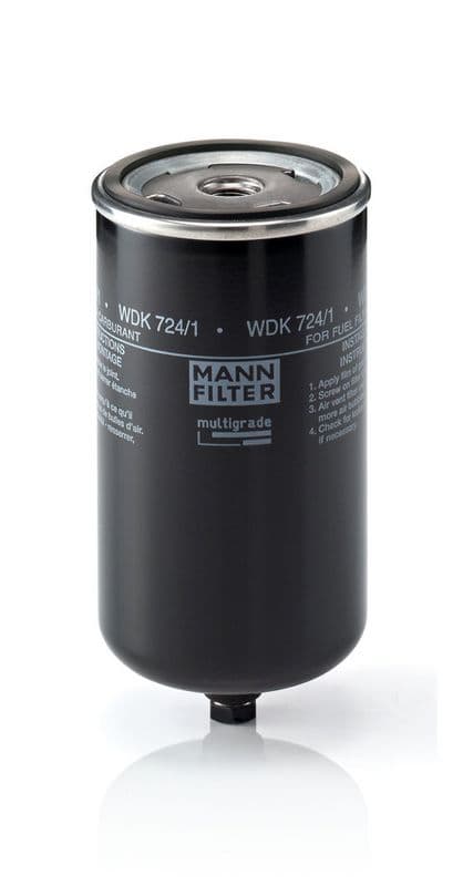 filtru combustibil MANN-FILTER WDK 724/1