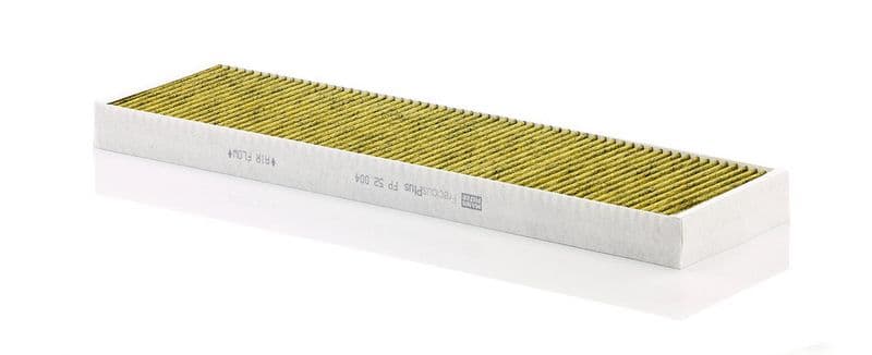 Filtru, aer habitaclu MANN-FILTER FreciousPlus FP 52 004