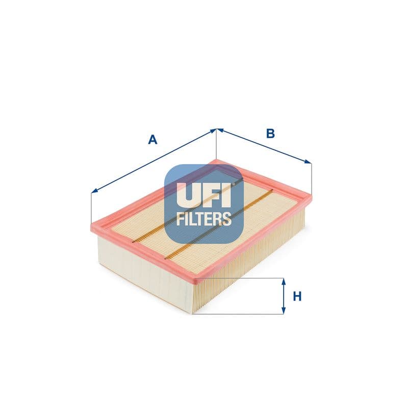 Filtru aer UFI 30.246.00
