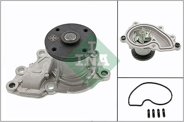 Pompă de apă, răcire motor Schaeffler INA 538 0696 10