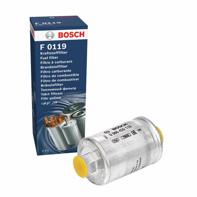 filtru combustibil BOSCH 0 986 450 119