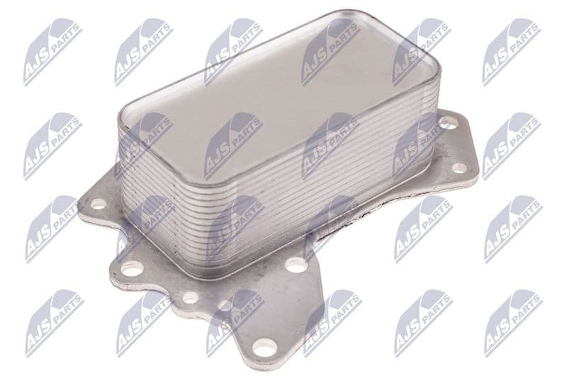 Radiator ulei, ulei motor NTY CCL-ME-081