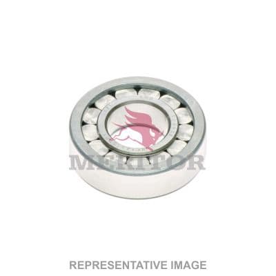 Set rulment, diferential MERITOR BEARING ASSY (THROUGH HARDENED) A1228T2230.M