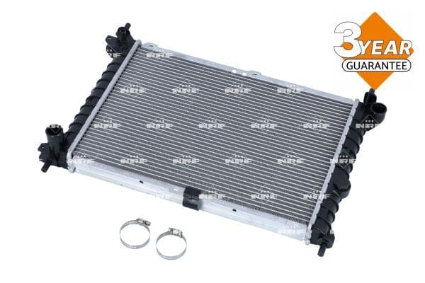Radiator, racire motor NRF EASY FIT 52142