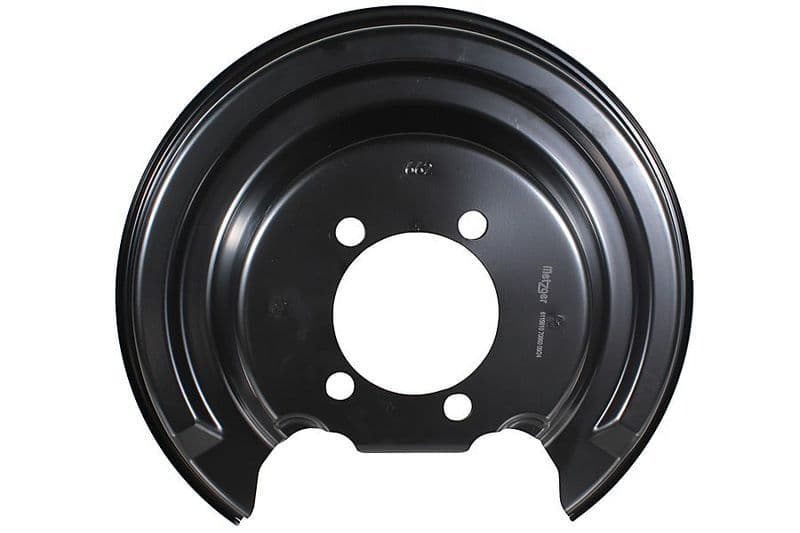 protectie stropire,disc frana METZGER AUTOTEILE 6115610
