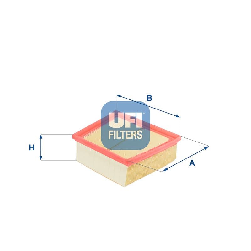 Filtru aer UFI 30.390.00