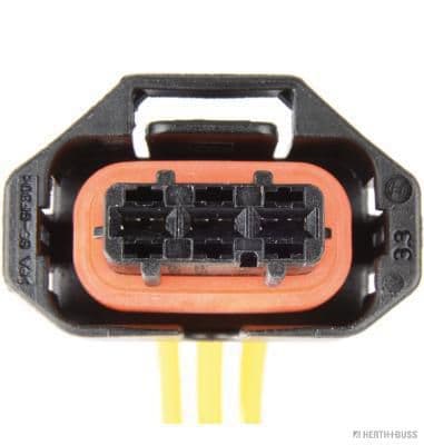 Set reparat cabluri, senzor presiune combustibil HERTH+BUSS ELPARTS 51277322