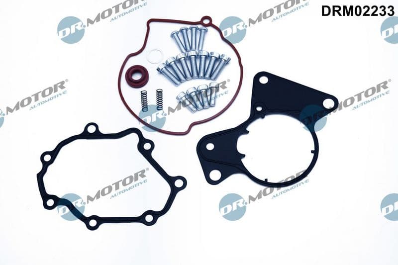 Set reparatie, pompa vacuum (Siste frana) Dr.Motor Automotive DRM02233