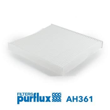 Filtru, aer habitaclu PURFLUX AH361