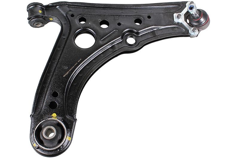 Brat, suspensie roata METZGER AUTOTEILE 58012302