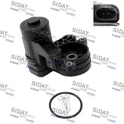 Element actionare. etrier frana de parcare SIDAT 87.239A2